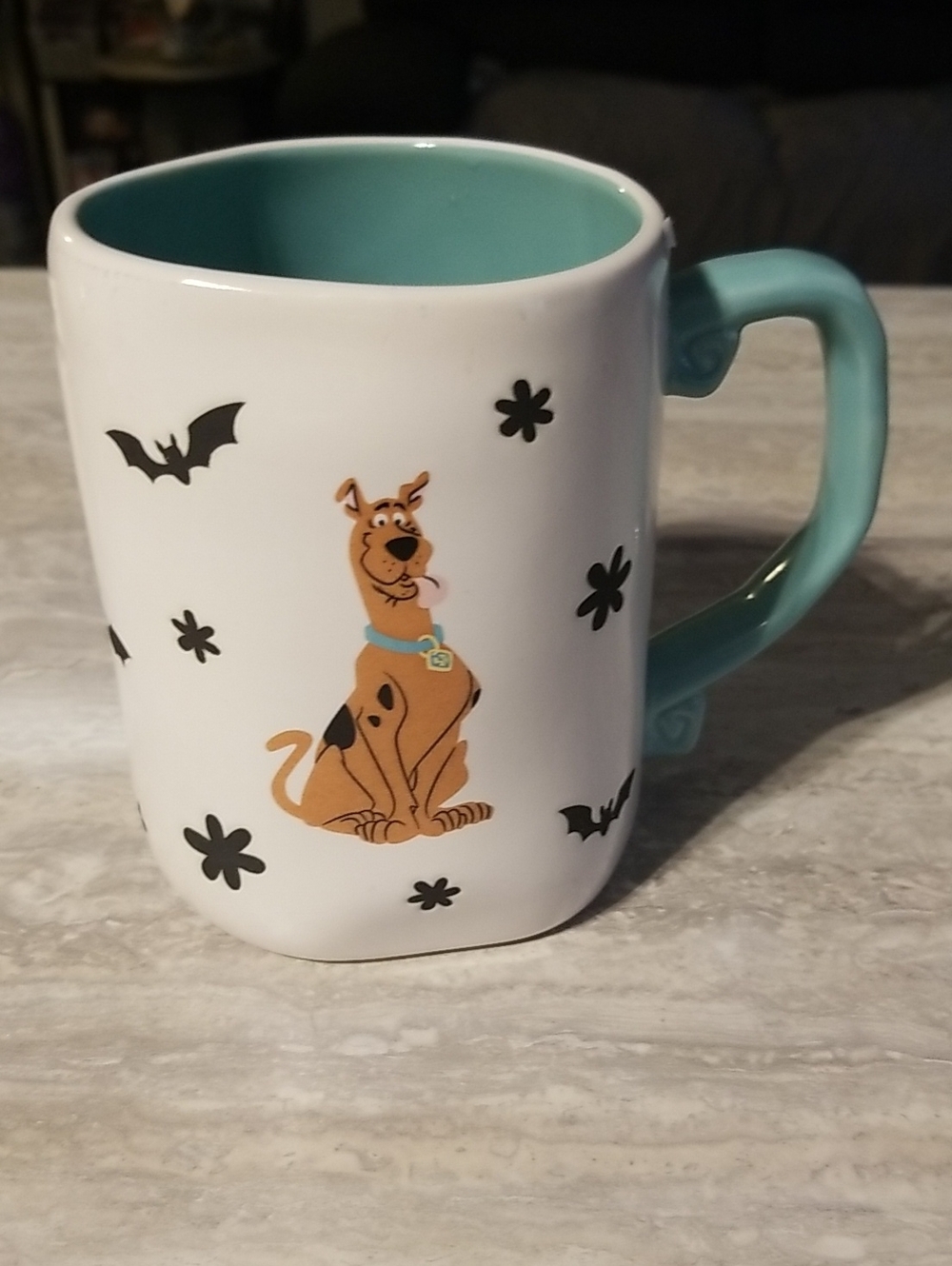 Rae Dunn Scooby-Doo Mug